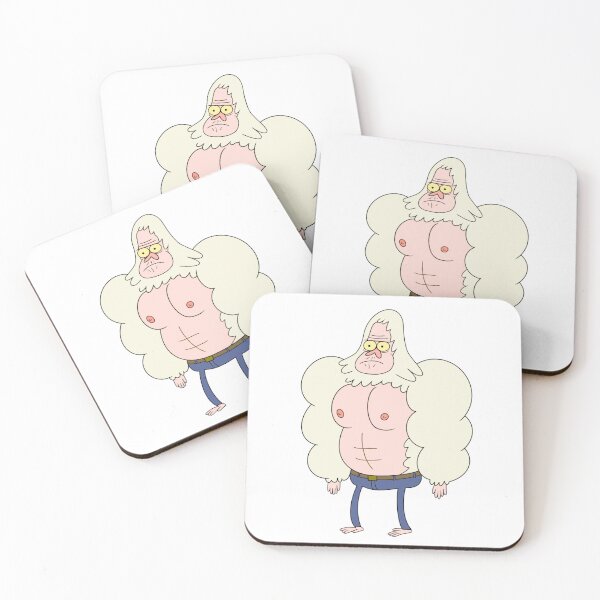 Item preview, skips regular show designed and sold by jessbuttigiegg.