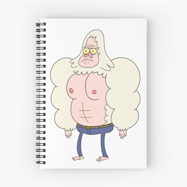 Item preview, skips regular show designed and sold by jessbuttigiegg.