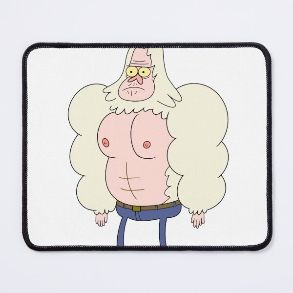 Item preview, skips regular show designed and sold by jessbuttigiegg.