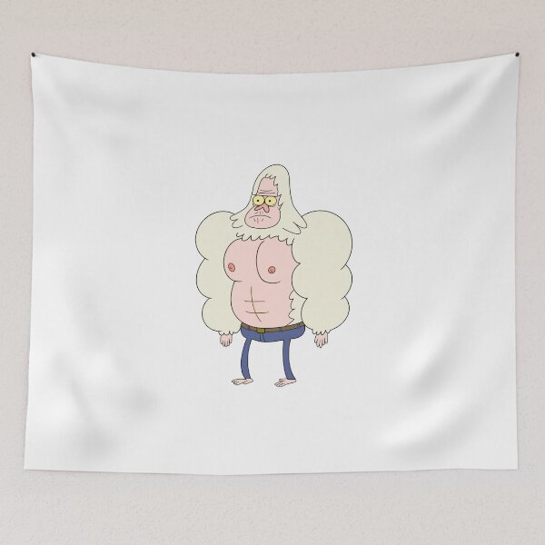 Item preview, skips regular show designed and sold by jessbuttigiegg.