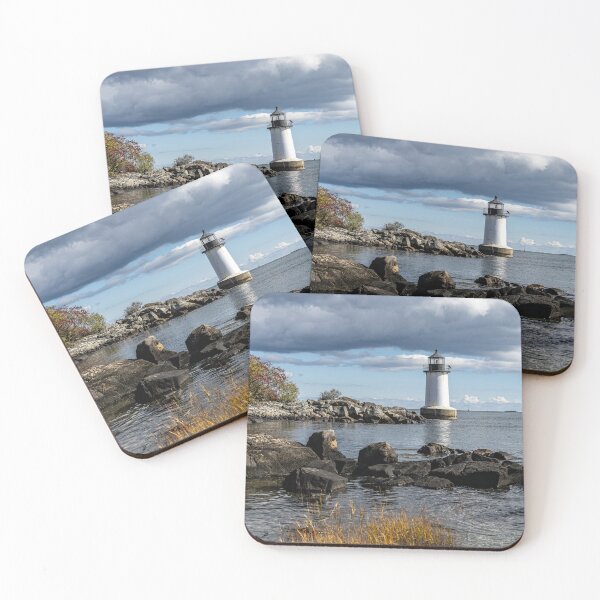 Item preview, Winter Island Park Light designed and sold by Marianne Troia.