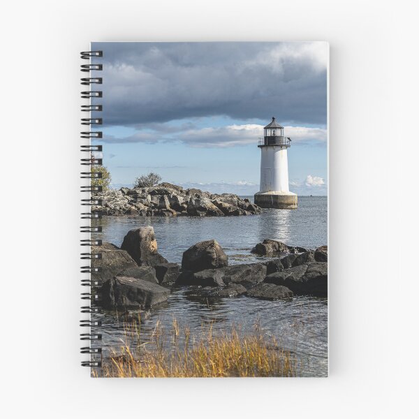 Item preview, Winter Island Park Light designed and sold by Marianne Troia.