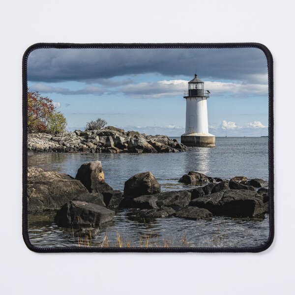Item preview, Winter Island Park Light designed and sold by Marianne Troia.