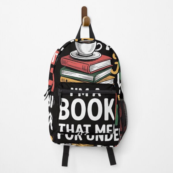 Item preview, I'm a Book Nerd - Book Lover - Literature designed and sold by margaridroso.