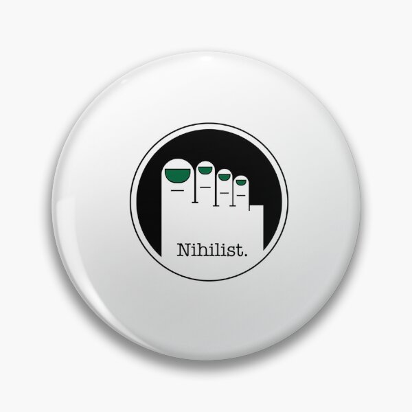 Item preview, Nihilist BAnd designed and sold by Tajuanaswood.
