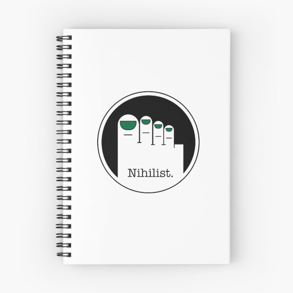 Item preview, Nihilist BAnd designed and sold by Tajuanaswood.