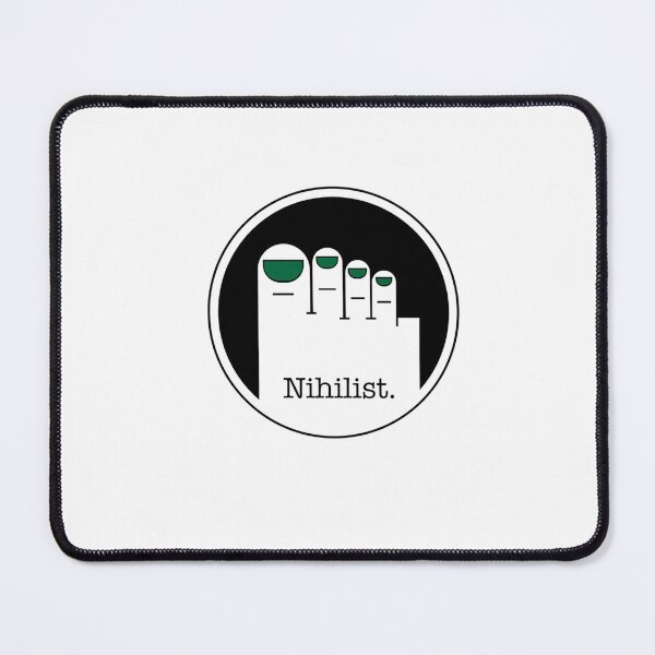 Item preview, Nihilist BAnd designed and sold by Tajuanaswood.
