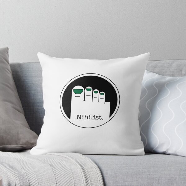Item preview, Nihilist BAnd designed and sold by Tajuanaswood.