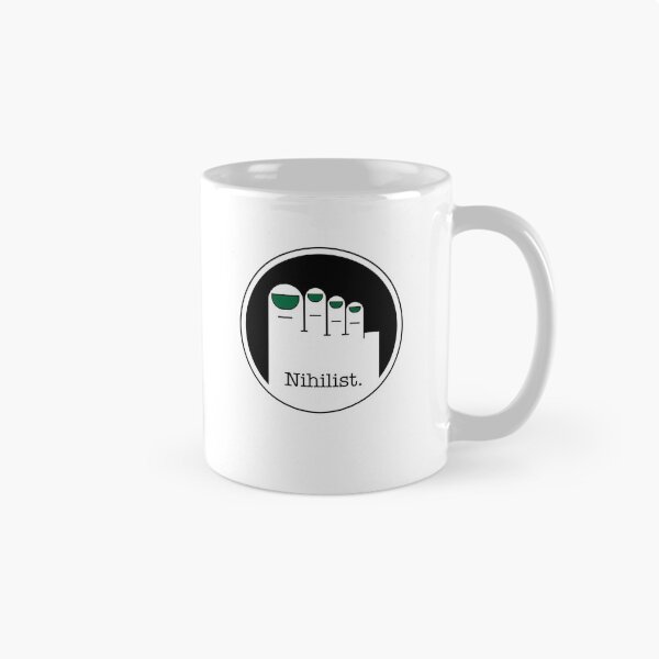 Item preview, Nihilist BAnd designed and sold by Tajuanaswood.