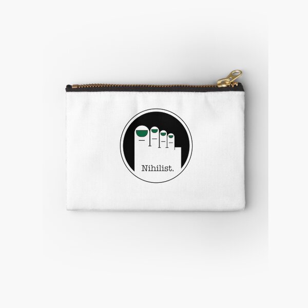 Item preview, Nihilist BAnd designed and sold by Tajuanaswood.