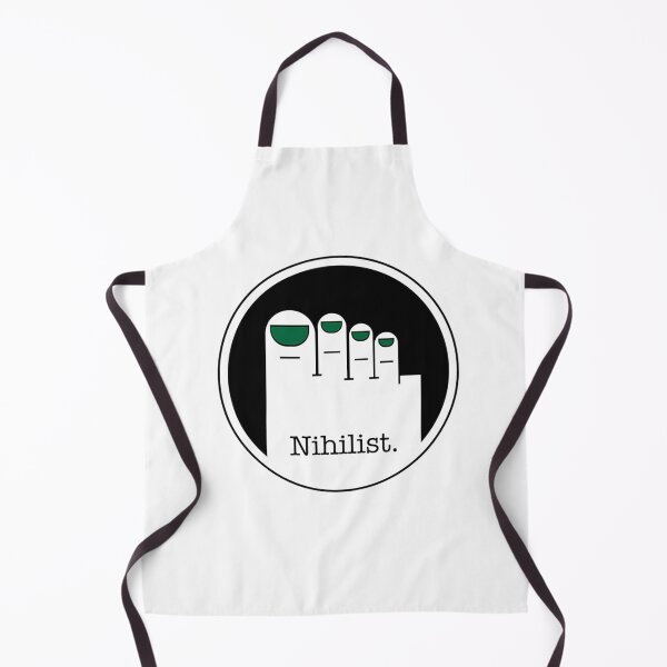 Item preview, Nihilist BAnd designed and sold by Tajuanaswood.