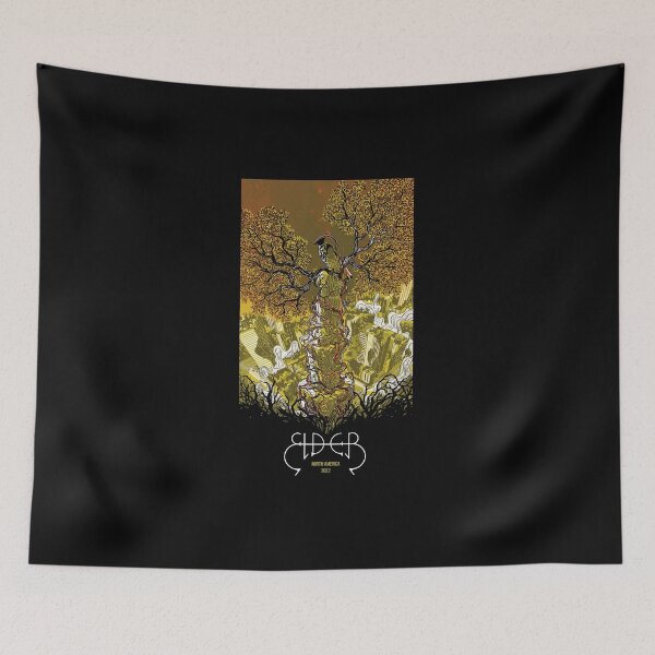 Item preview, The Elder Band designed and sold by CherryposhPaint.