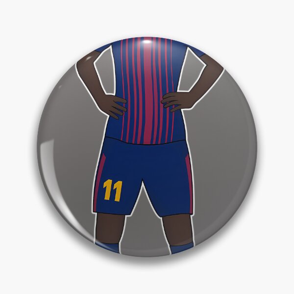 Item preview, OUSMAN-DEMBELE designed and sold by IngridReiman.