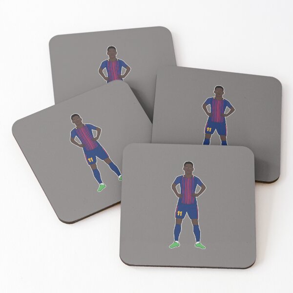 Item preview, OUSMAN-DEMBELE designed and sold by IngridReiman.