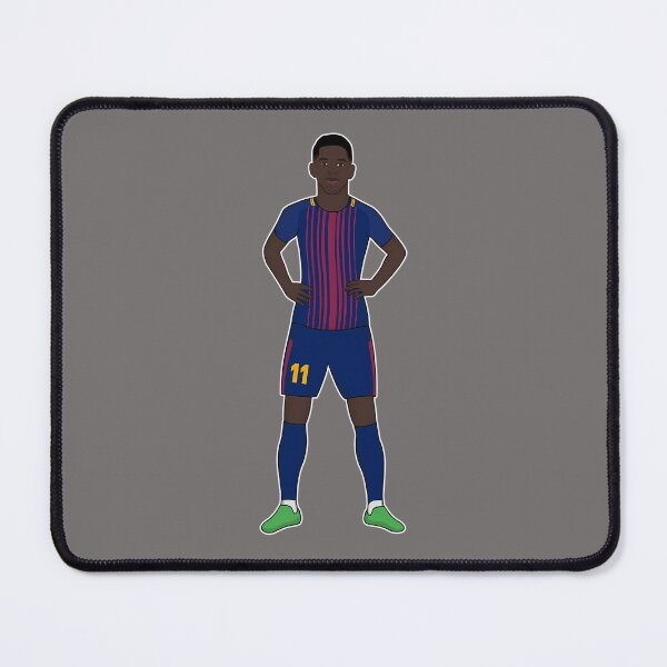 Item preview, OUSMAN-DEMBELE designed and sold by IngridReiman.