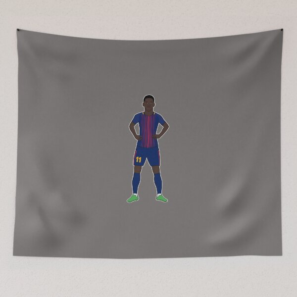 Item preview, OUSMAN-DEMBELE designed and sold by IngridReiman.