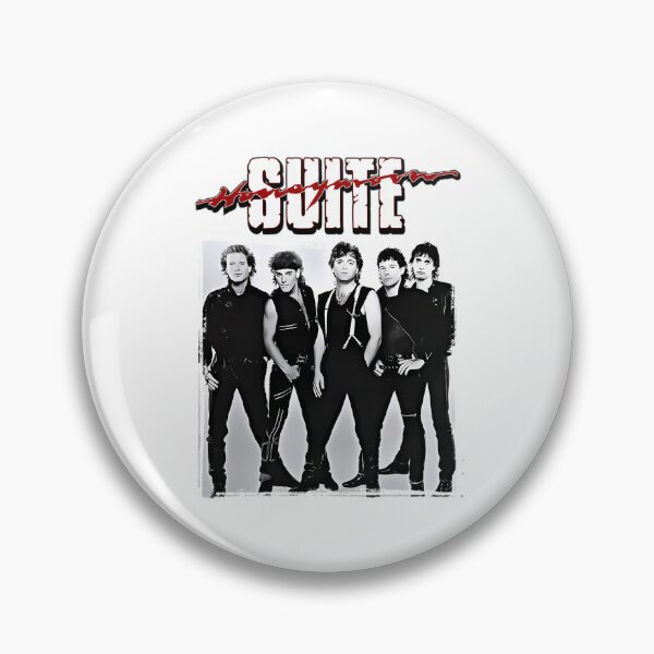 Item preview, Honeymoon Suite Band designed and sold by AmaaniSisters.