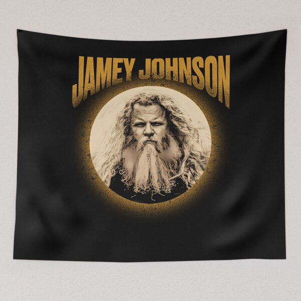 Item preview, Jamey Johnson Band designed and sold by ArrafieArt.
