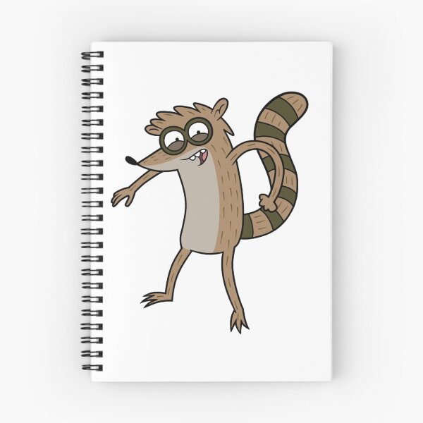 Item preview, espectáculo regular de rigby designed and sold by jessbuttigiegg.