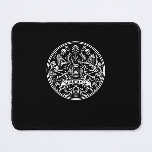 Item preview, Memento Mori Band designed and sold by Elmaryou9Shop.