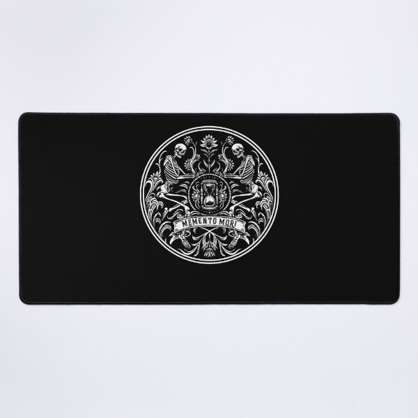 Item preview, Memento Mori Band designed and sold by Elmaryou9Shop.