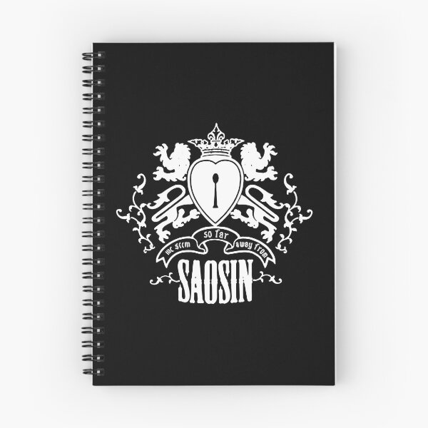 Item preview, The Saosin Band designed and sold by JenMDuvergerArt.