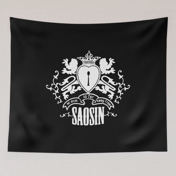 Item preview, The Saosin Band designed and sold by JenMDuvergerArt.