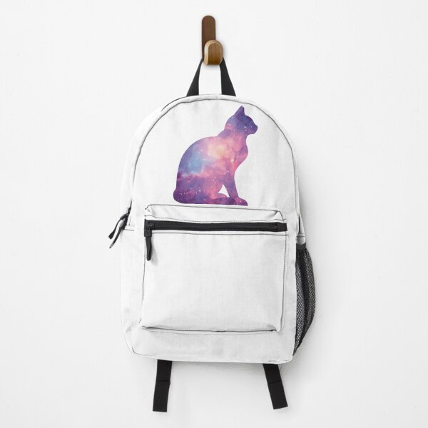 Item preview, Cosmic Cat Silhouette designed and sold by NogiArt.
