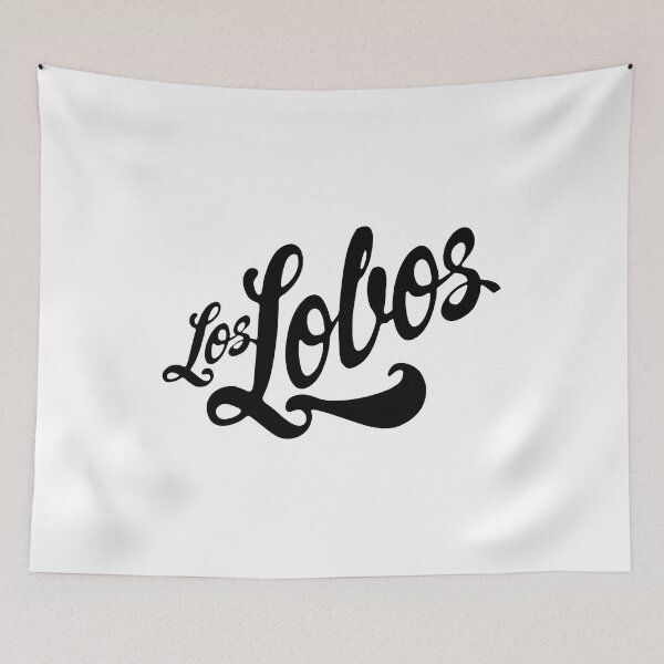 Item preview, Los Lobos Band designed and sold by TurbevilleRArt.