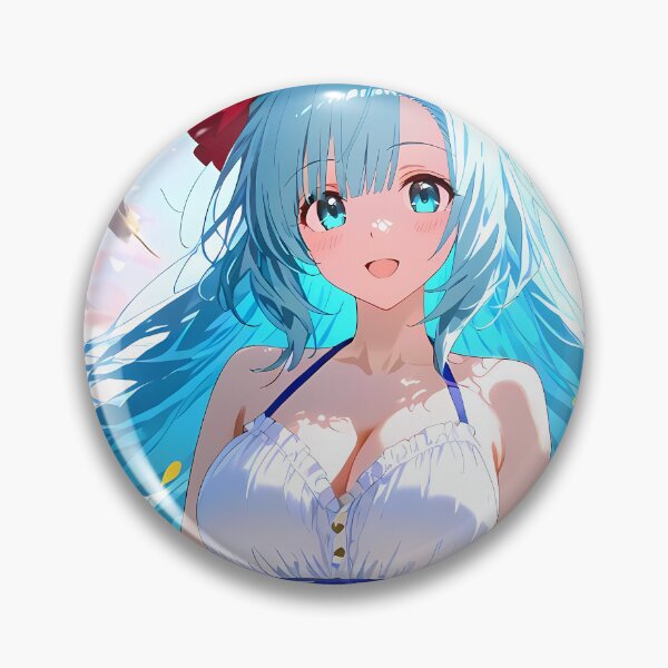 Item preview, Mejiro Ardan Angelic Summer Breeze Uma Musume Pretty Derby designed and sold by CarlosBender.
