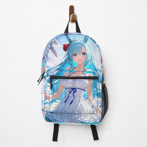 Item preview, Mejiro Ardan Angelic Summer Breeze Uma Musume Pretty Derby designed and sold by CarlosBender.