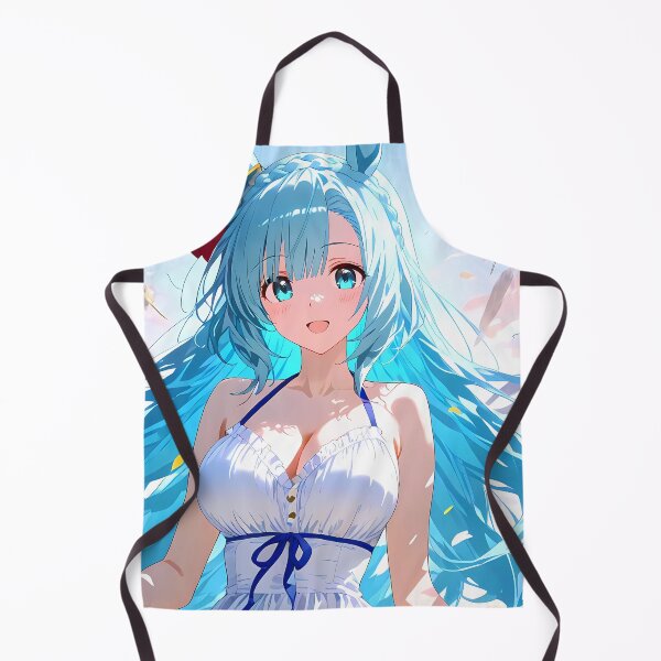 Item preview, Mejiro Ardan Angelic Summer Breeze Uma Musume Pretty Derby designed and sold by CarlosBender.