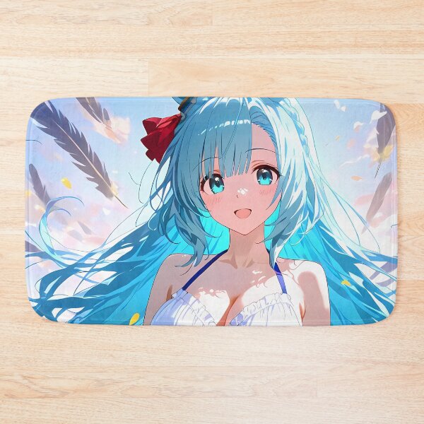 Item preview, Mejiro Ardan Angelic Summer Breeze Uma Musume Pretty Derby designed and sold by CarlosBender.