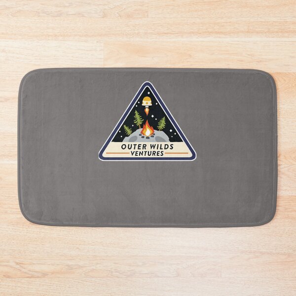Item preview, OUTER-WILDS-VENTURES-LOGO-CLASSIC designed and sold by IngridReiman.