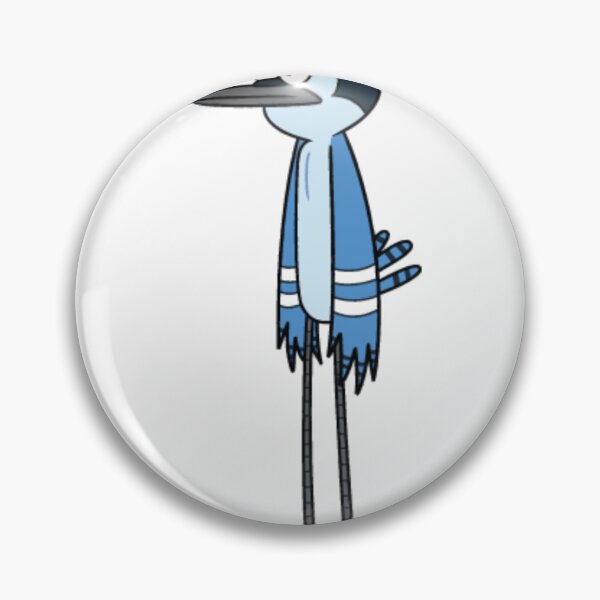 Item preview, mordecai regular show designed and sold by jessbuttigiegg.