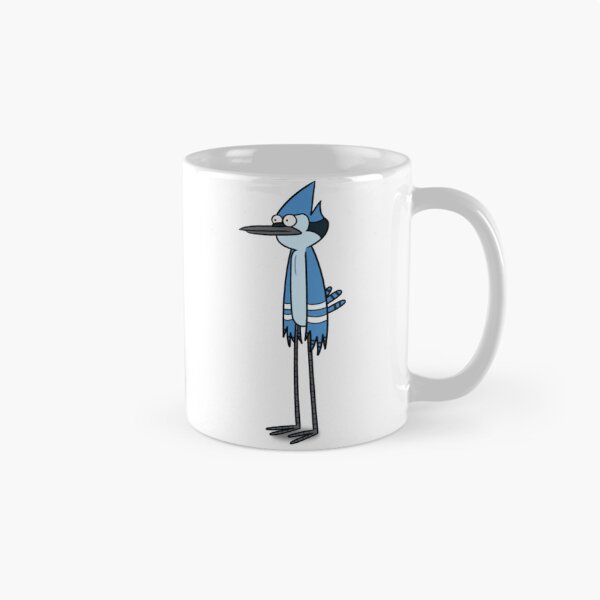 Item preview, mordecai regular show designed and sold by jessbuttigiegg.