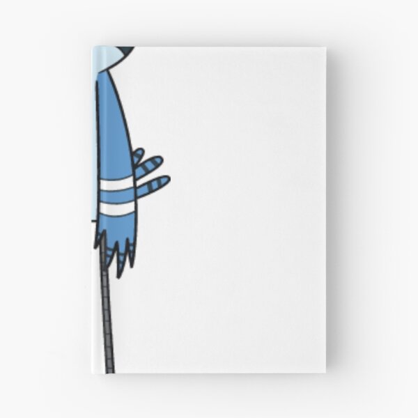 Item preview, mordecai regular show designed and sold by jessbuttigiegg.
