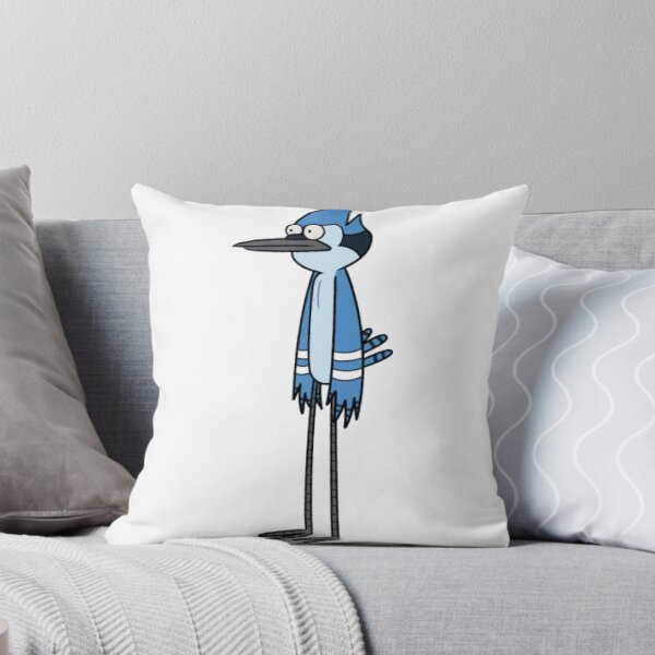 Item preview, mordecai regular show designed and sold by jessbuttigiegg.