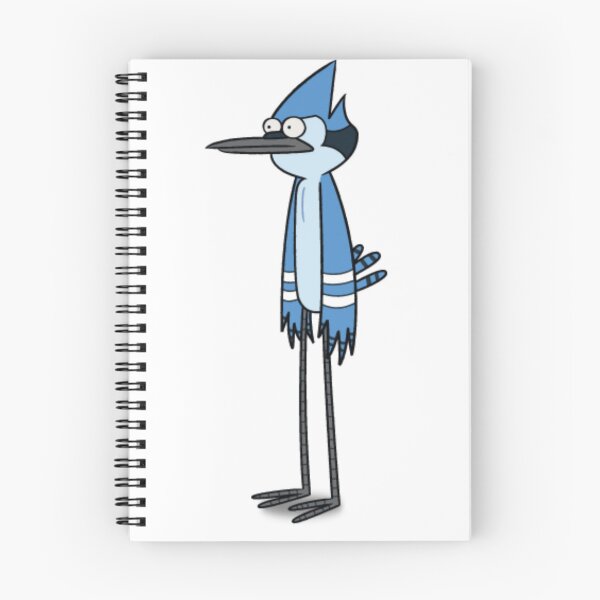 Item preview, mordecai regular show designed and sold by jessbuttigiegg.