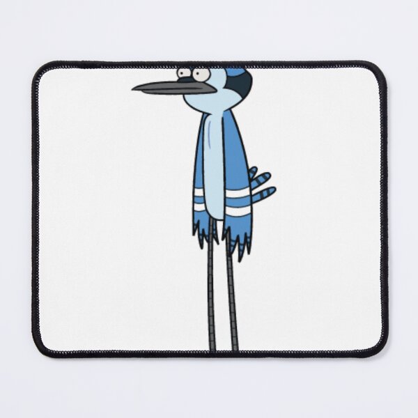 Item preview, mordecai regular show designed and sold by jessbuttigiegg.