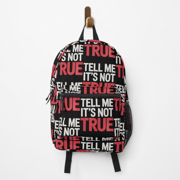 Item preview, Tell Me It'S Not True Musical Theater Broadway Theatre designed and sold by DollieMichele.
