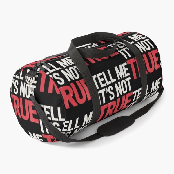 Item preview, Tell Me It'S Not True Musical Theater Broadway Theatre designed and sold by DollieMichele.
