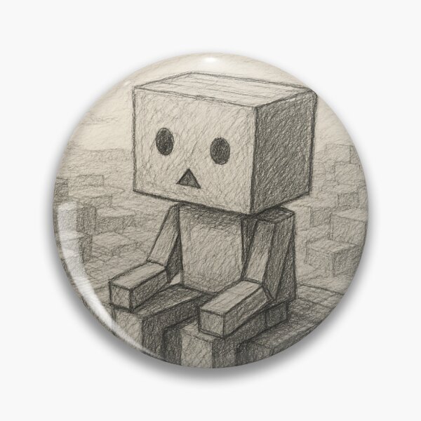 Item preview, Cardboard Robot designed and sold by tommyrobot.