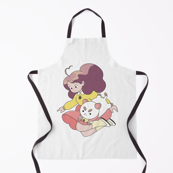 Item preview, Bee and Puppycat Lazy in Space designed and sold by CinnamonPrints.