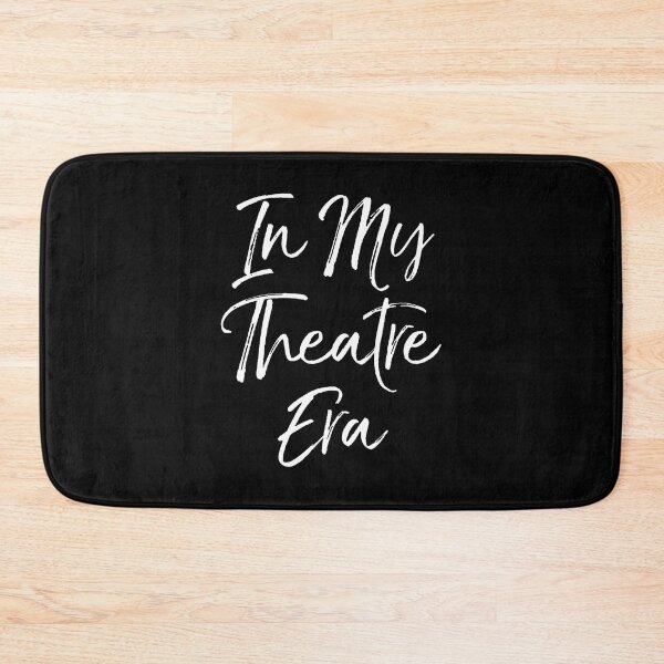 Item preview, Cute Theater Gift For Actors Girls Trendy In My Theatre Era designed and sold by KristinDebra.