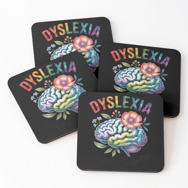 Item preview, Dyslexia A Different Perspective Dyslexia Awareness Month designed and sold by FndPardaL.