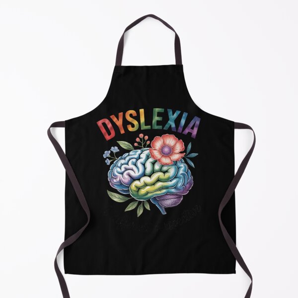 Item preview, Dyslexia A Different Perspective Dyslexia Awareness Month designed and sold by FndPardaL.