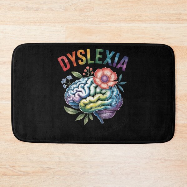 Item preview, Dyslexia A Different Perspective Dyslexia Awareness Month designed and sold by FndPardaL.