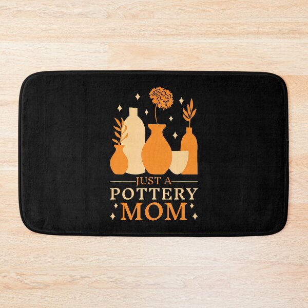 Item preview, Potter Mother Handcraft Clay - Ceramic Just A Pottery Mom designed and sold by SarahLeanne1.