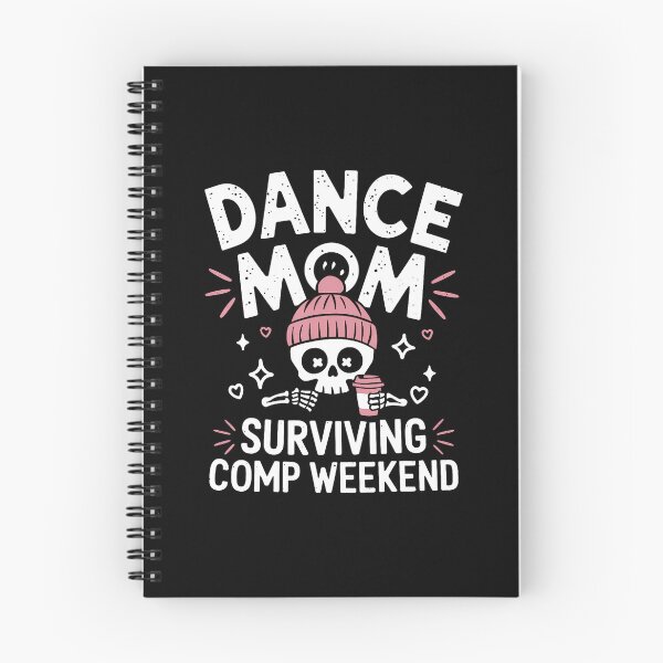 Artikelvorschau, Dance Mom Weekends Kaffee-Tanz-Wettbewerbe entworfen und verkauft von PeggyBeverly.